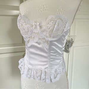 Vintage Darling corset top